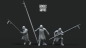 Preview: Blood-handed with Long spears