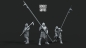 Preview: Blood-handed with Long spears