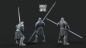 Preview: Blood-handed with Long spears