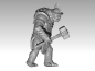 Preview: Black Troll 1