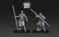 Preview: 6x Regular Snake Warriors - Spear