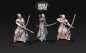 Preview: Bloody Elves Archers