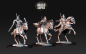 Preview: Bloody Elves Cavalry