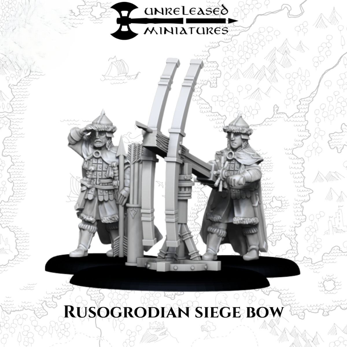 Rusogrodian Windlanze