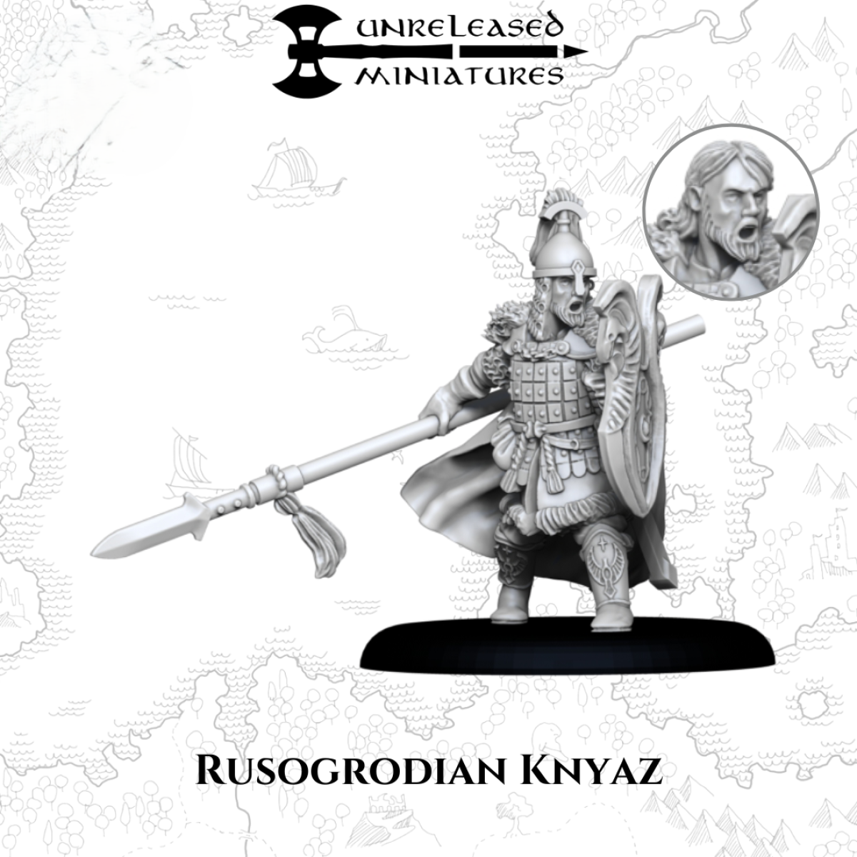 Rusogrodian Knyaz