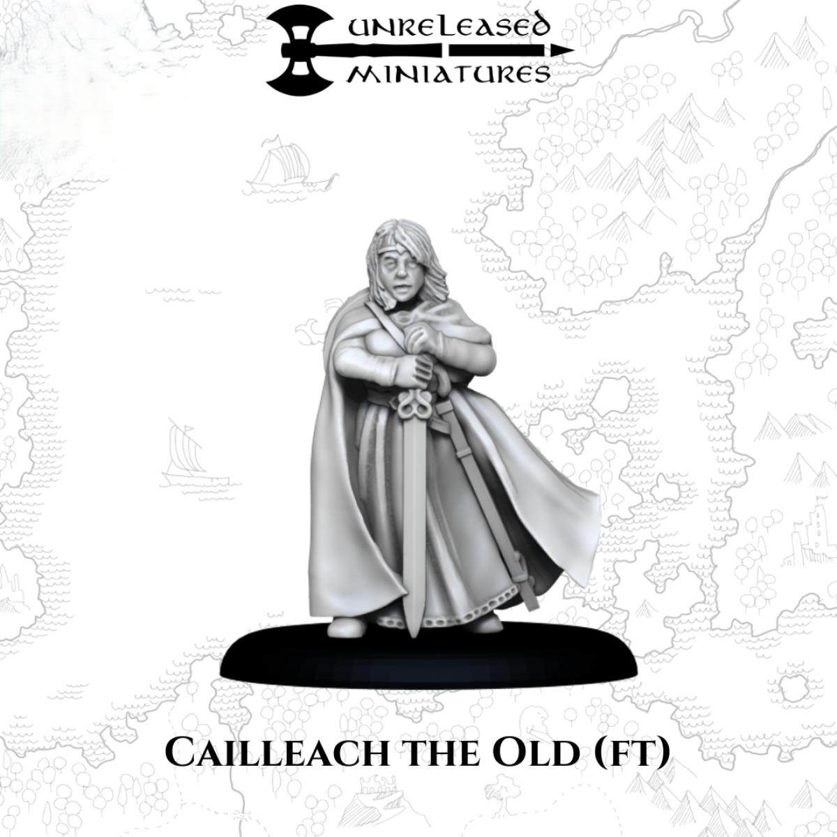Cailleach the Old ftd