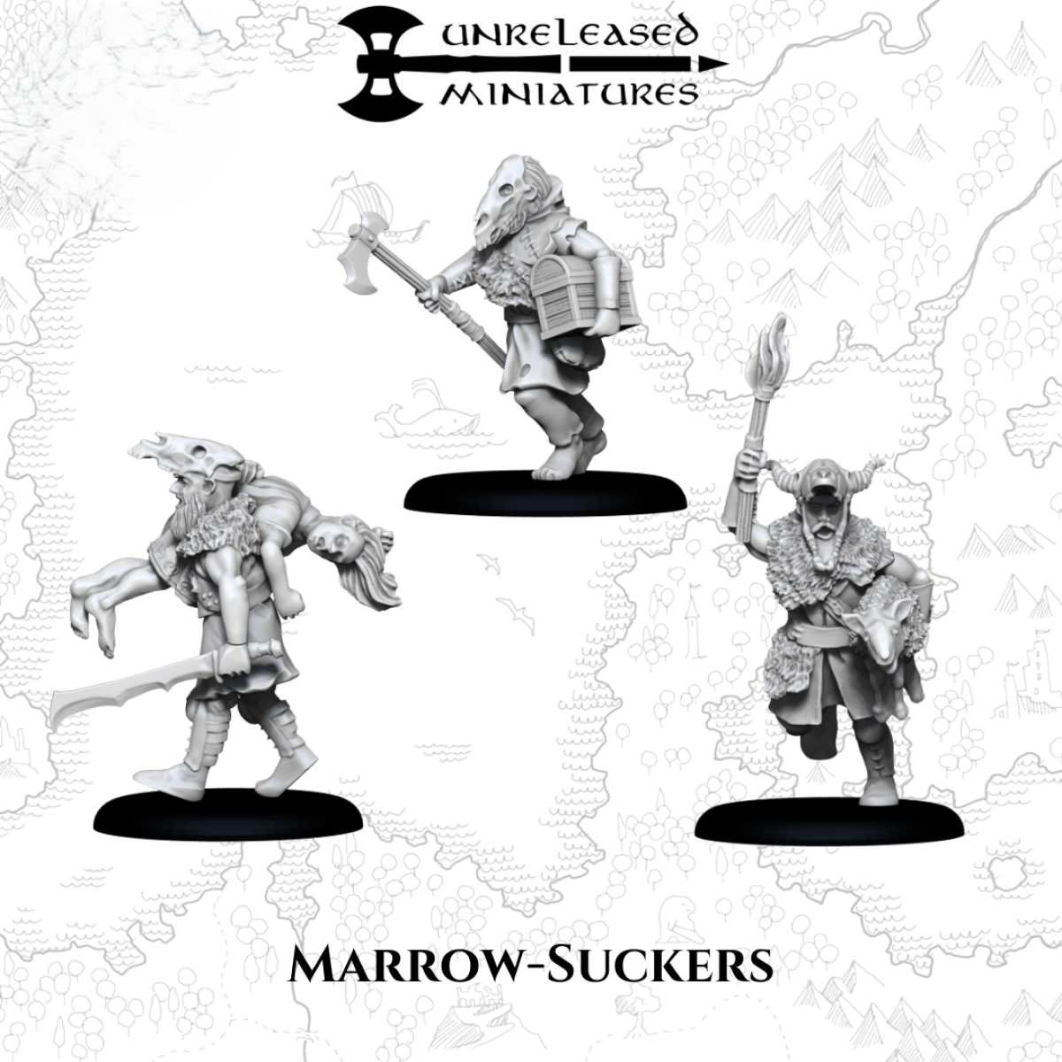 Marrow-Suckers