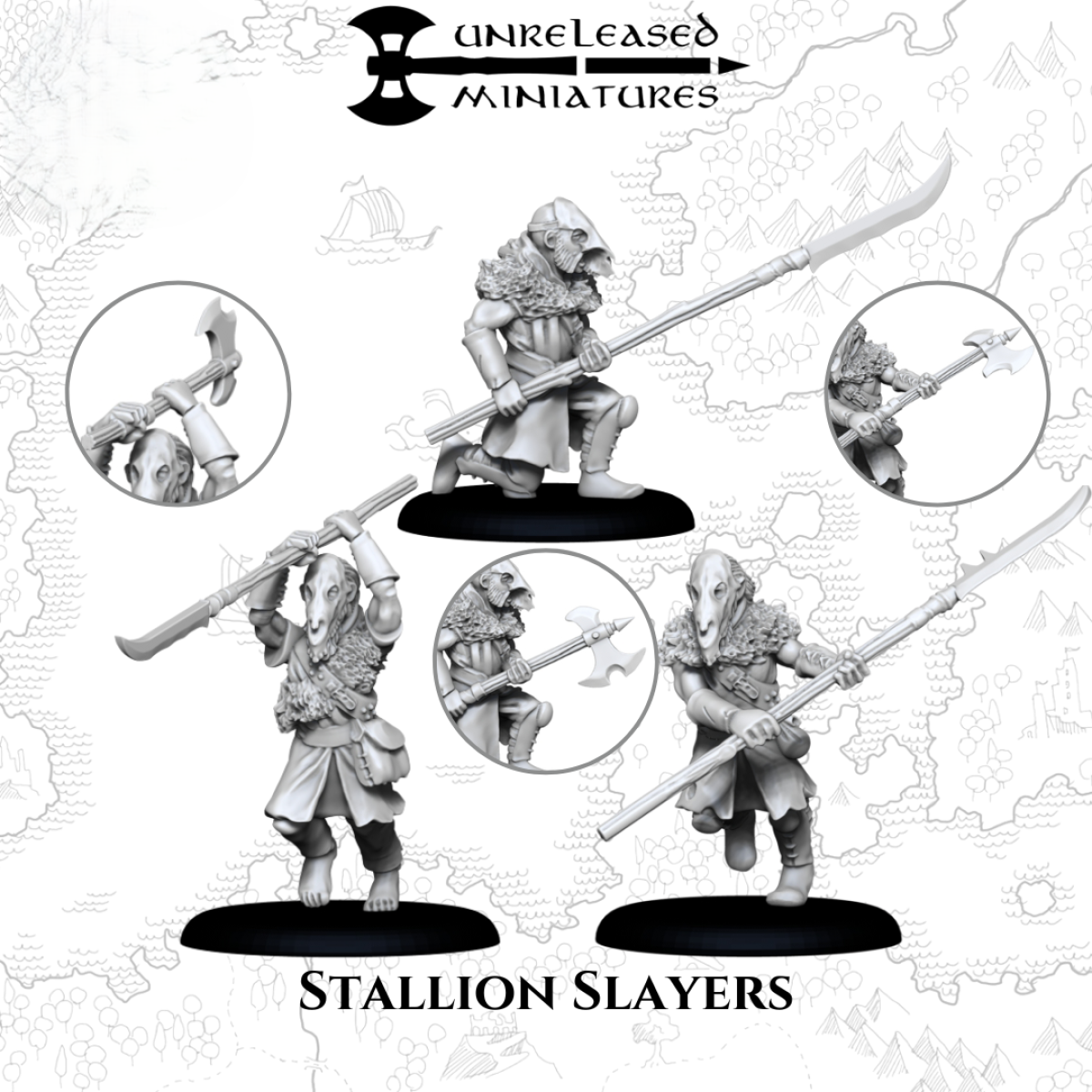 Stallion Slayers
