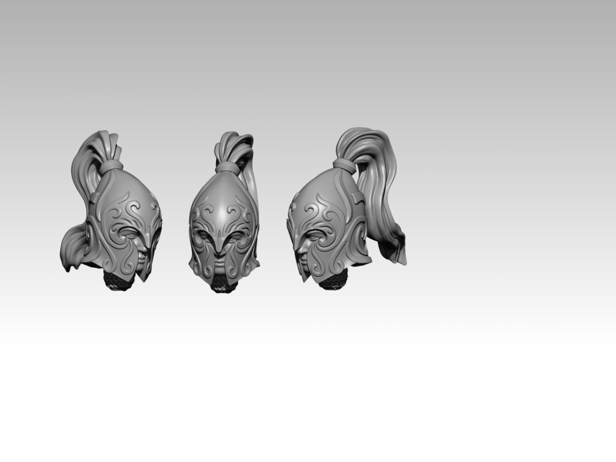 Helmet of the Elven Elite