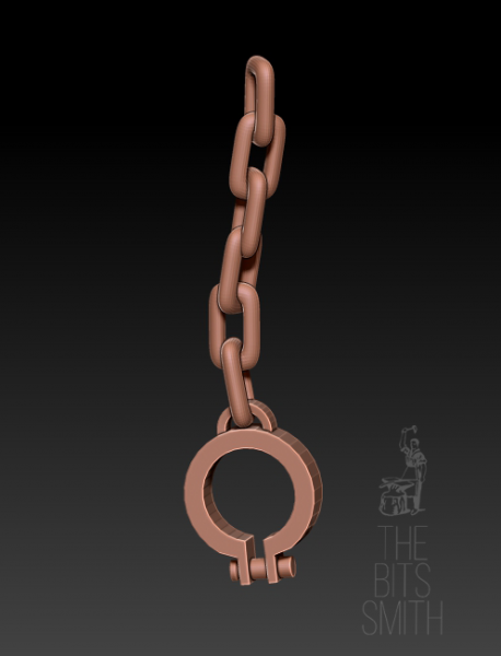 Manacles