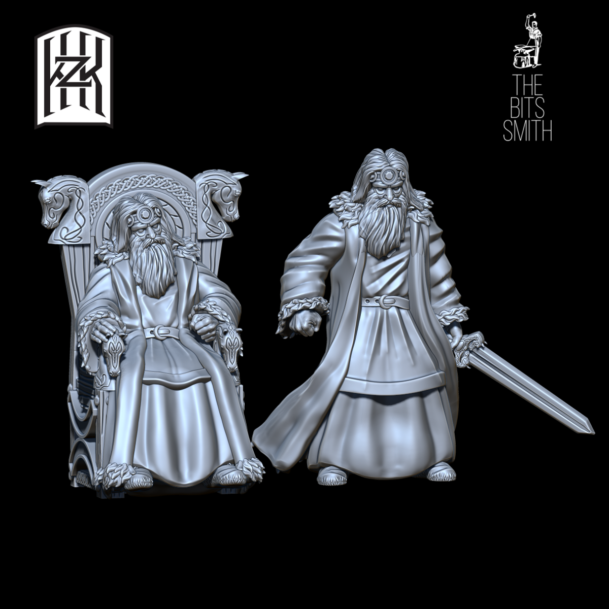 Hors'lord König