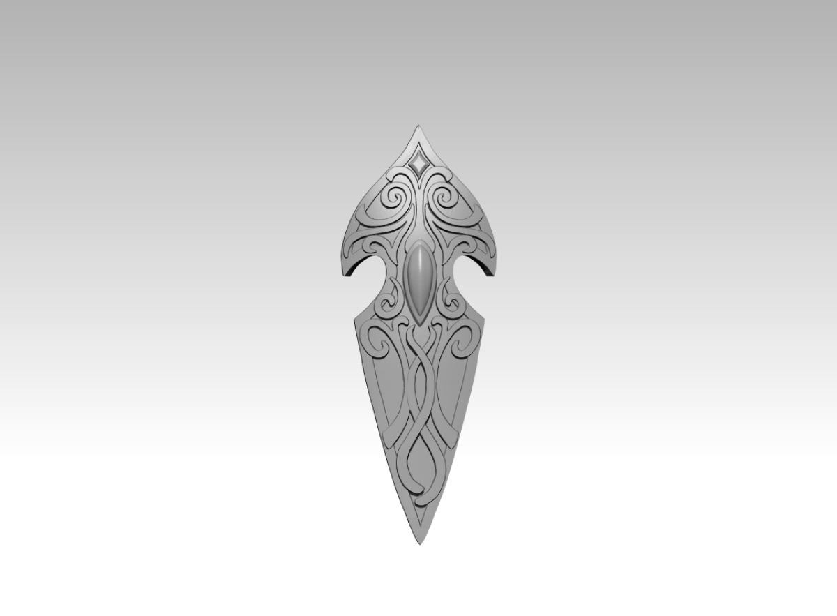 Shield of the Noble