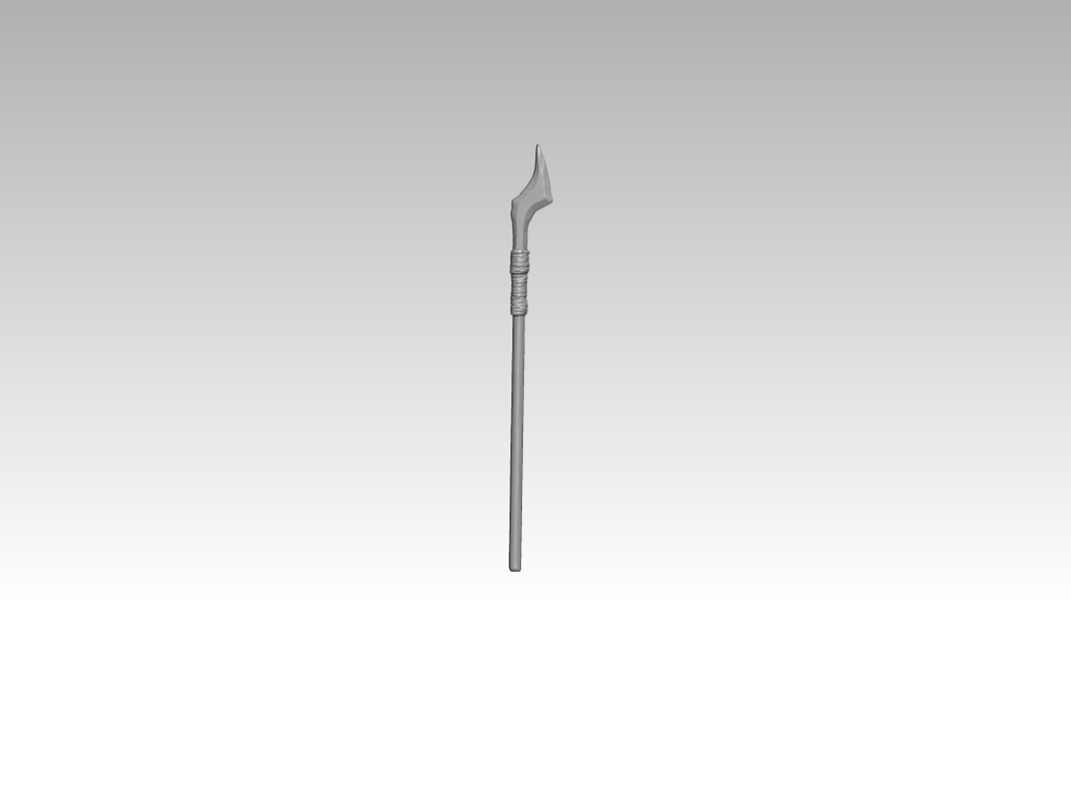 Blackgate Spear3