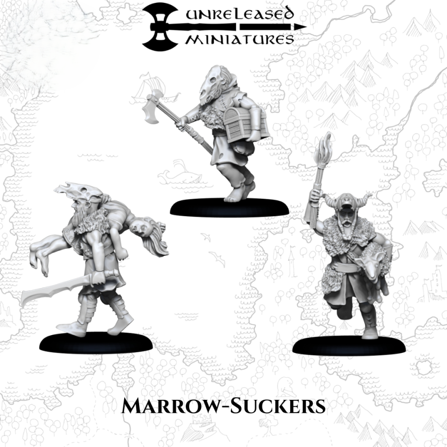 Marrow-Suckers
