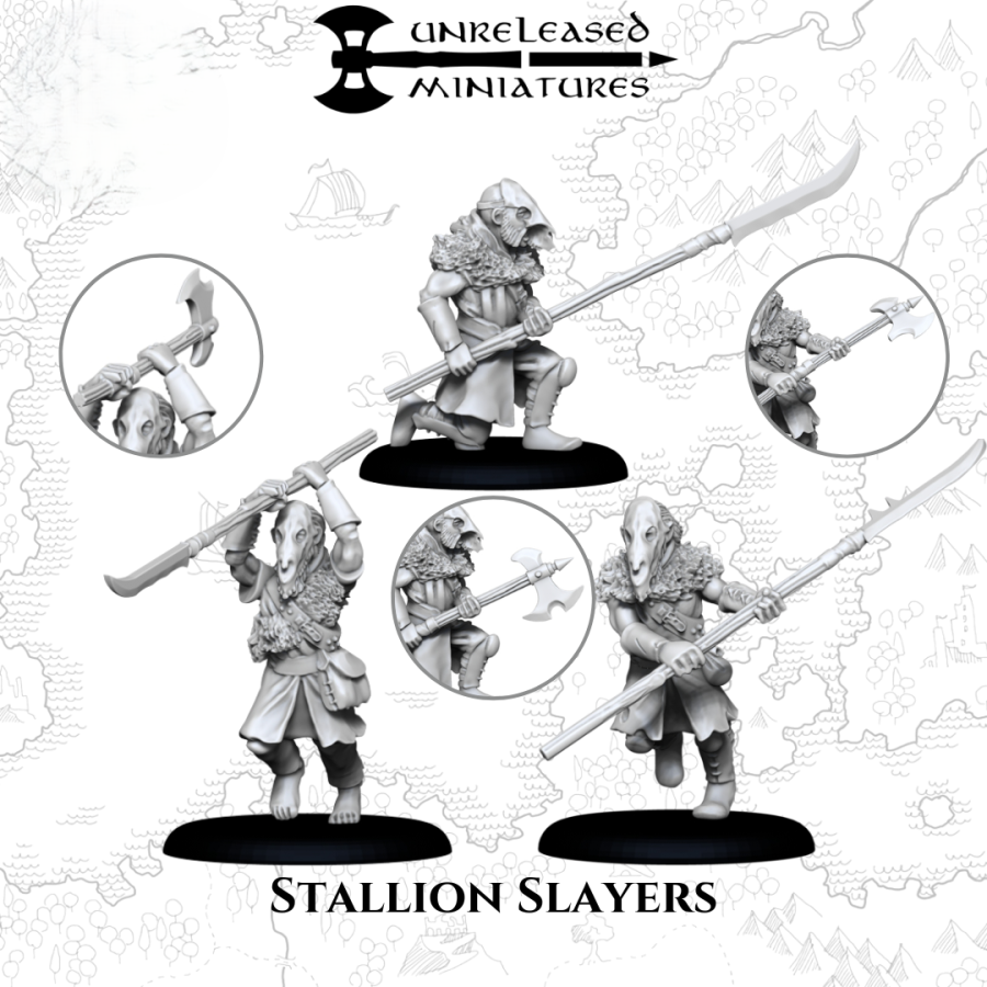 Stallion Slayers