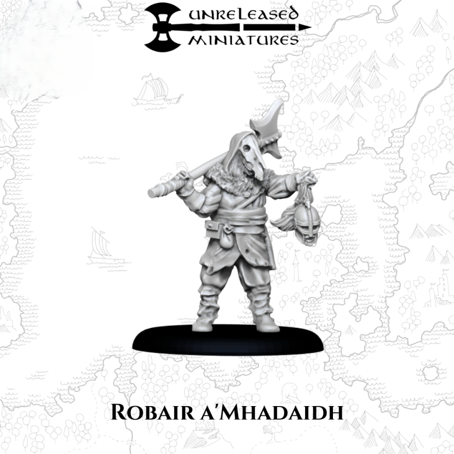 Robair A'Mhadaidh