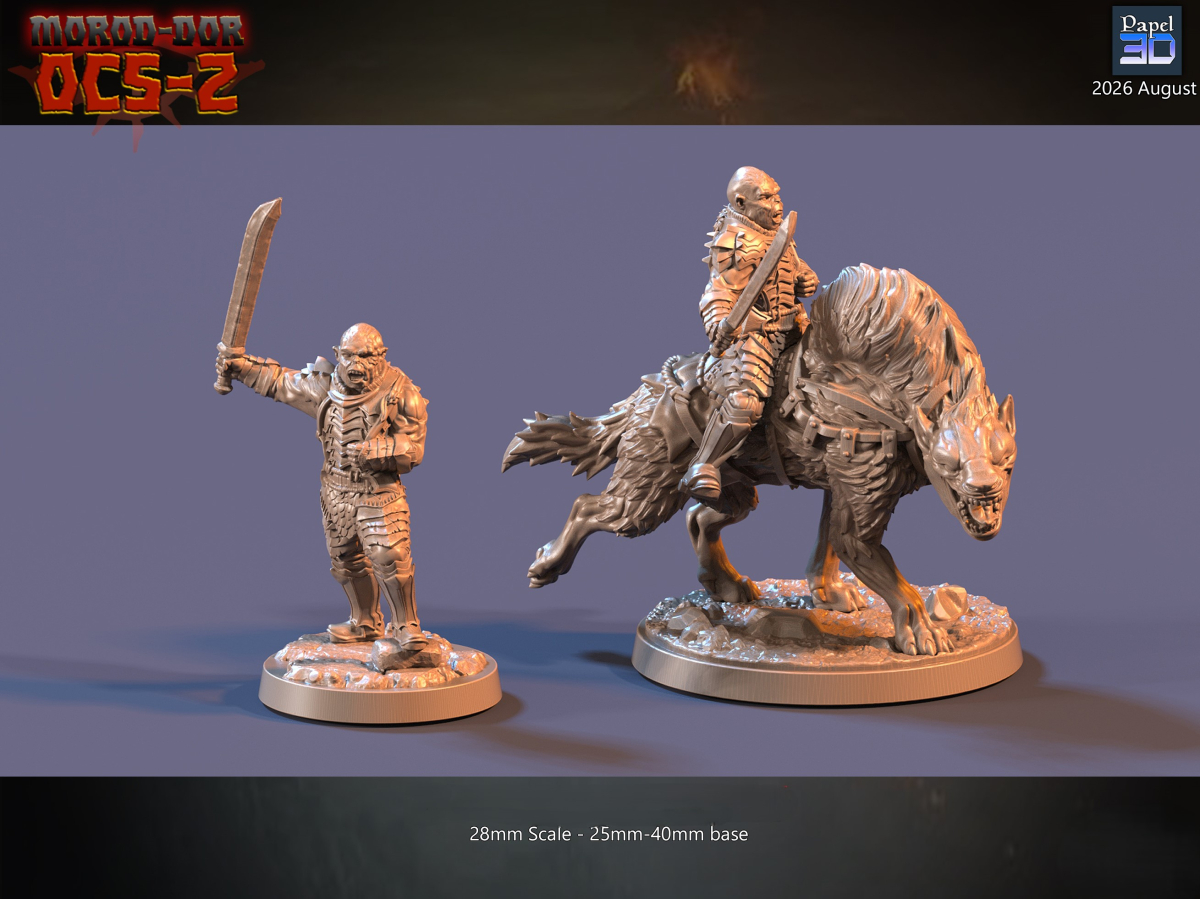 Morod-Dor Deputy