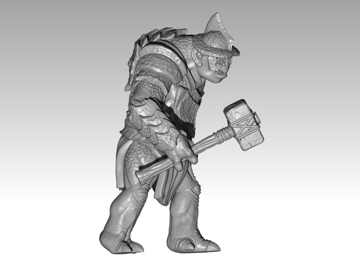 Black Troll 1