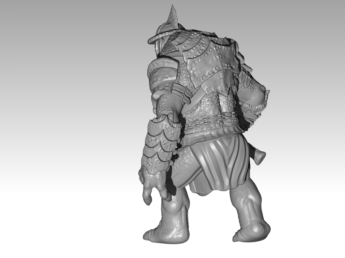 Black Troll 1