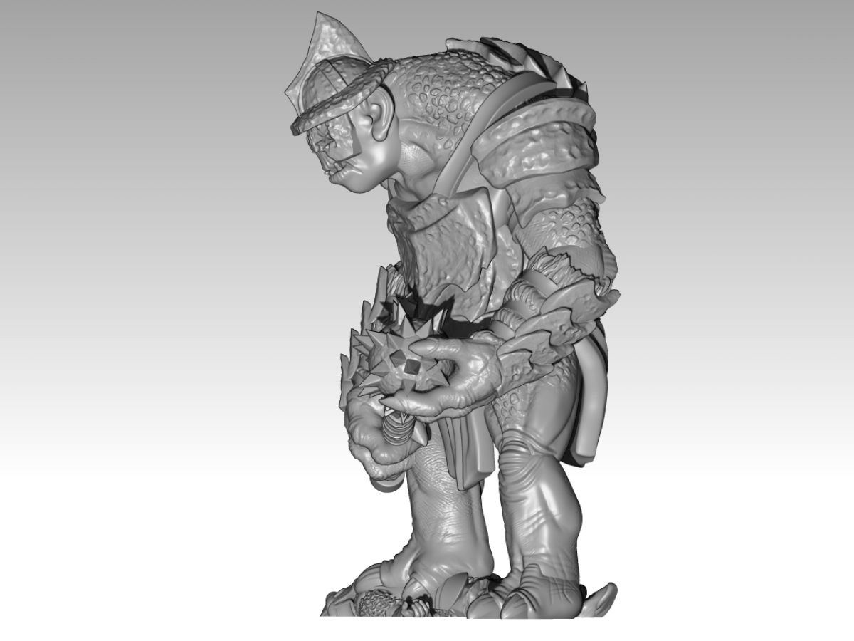 Black Troll 2