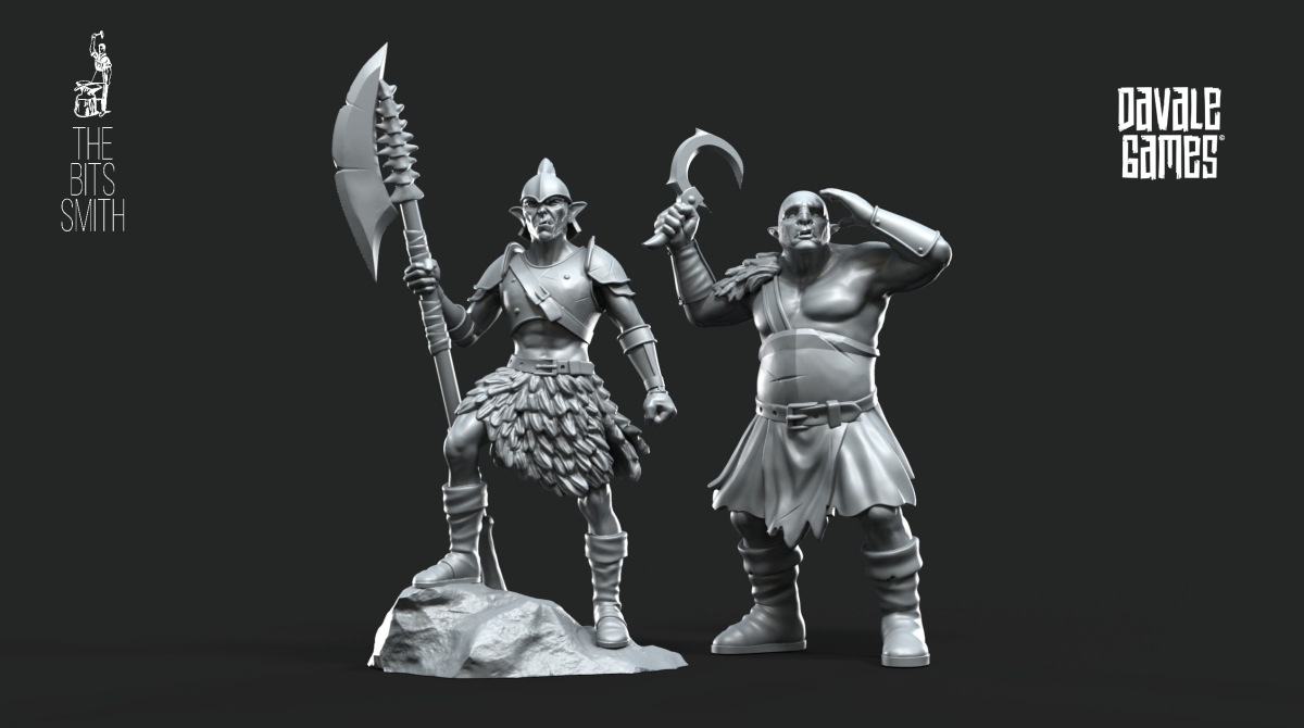 Fellmount Reavers Shall & Krot