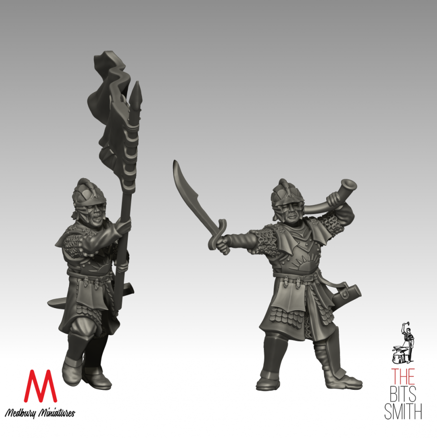 Rising Sun Armoured Mercenaries CMD