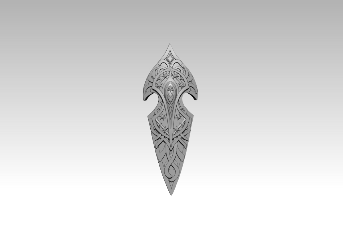Shield of the High King