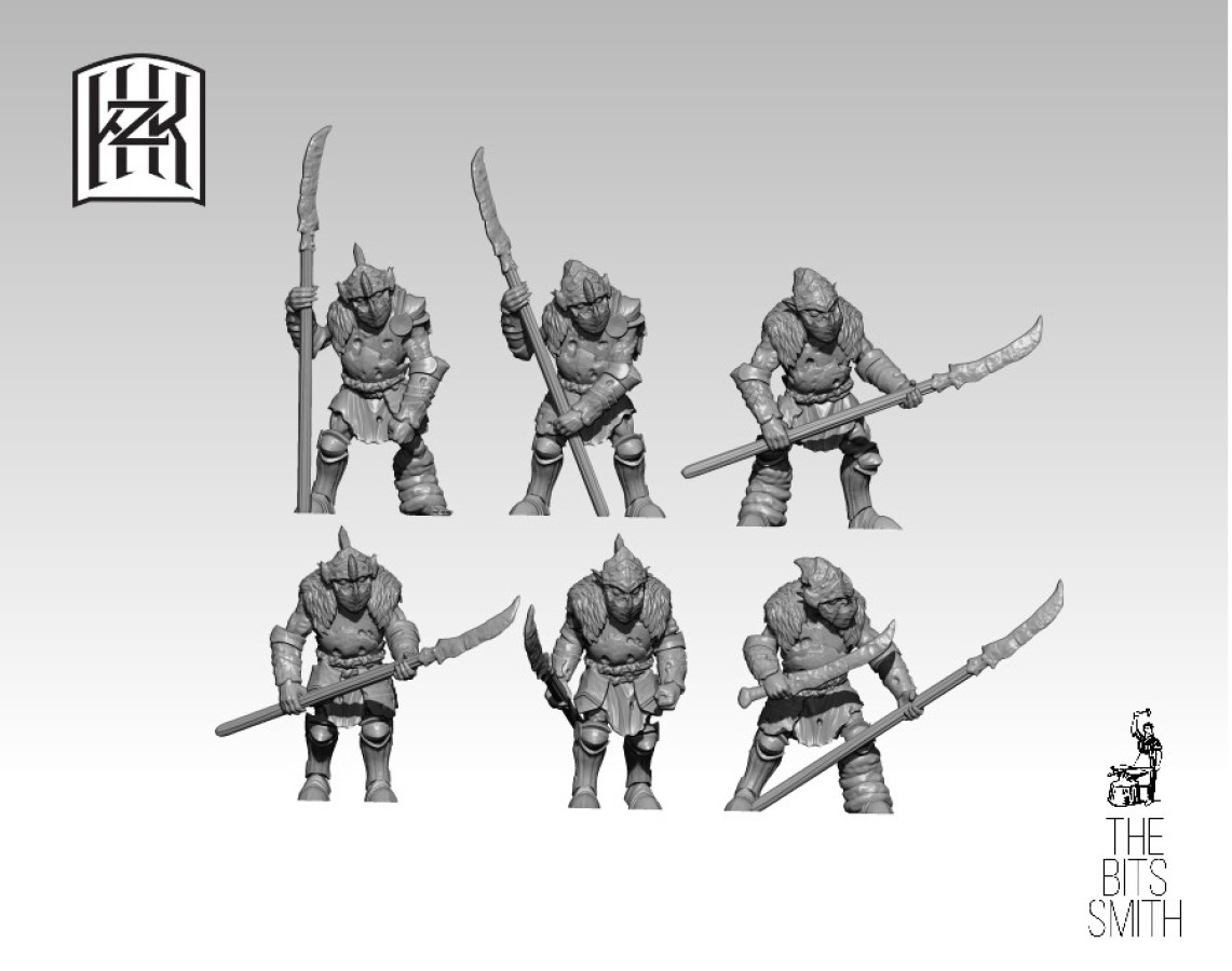 Goblin Guards