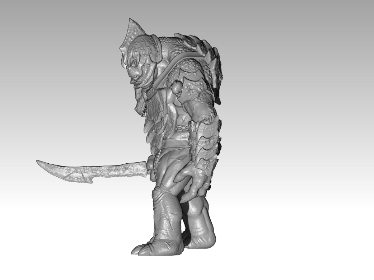Black Troll: Mormog