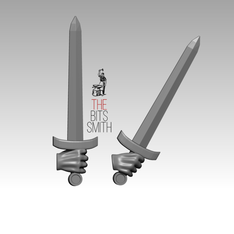 Knight Swords