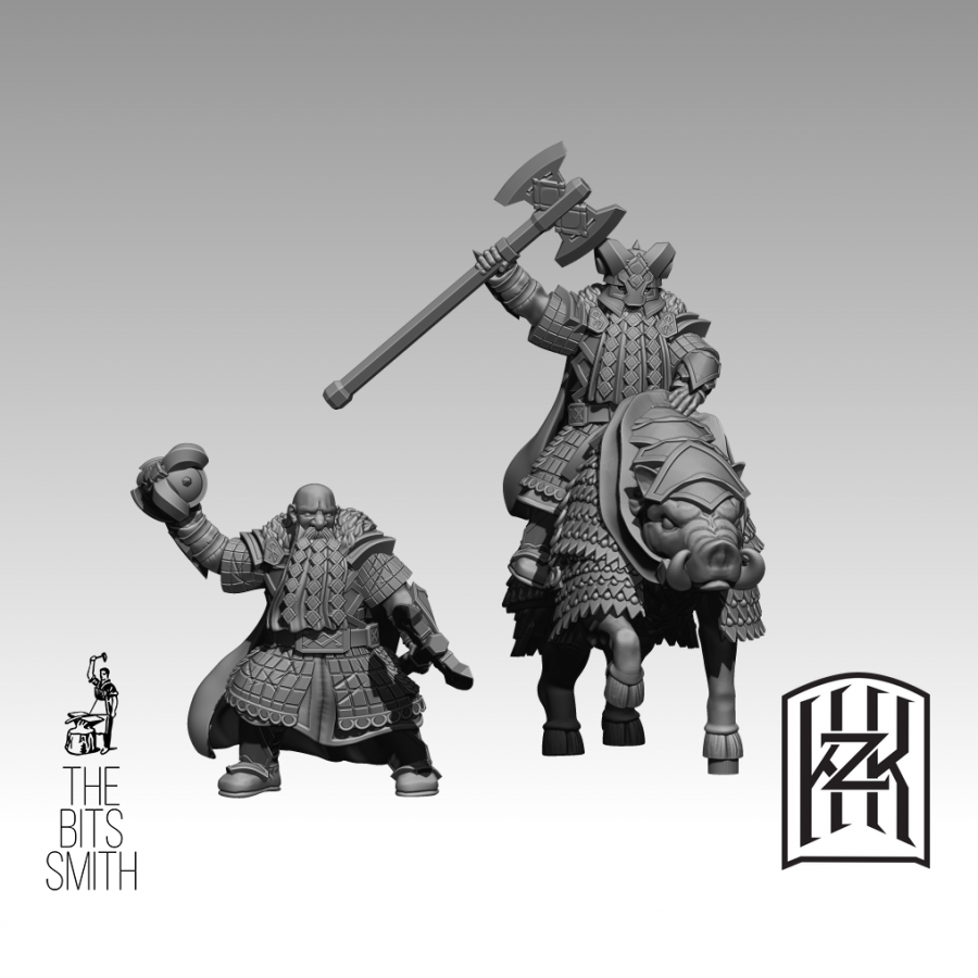 Khuznain StoneHand