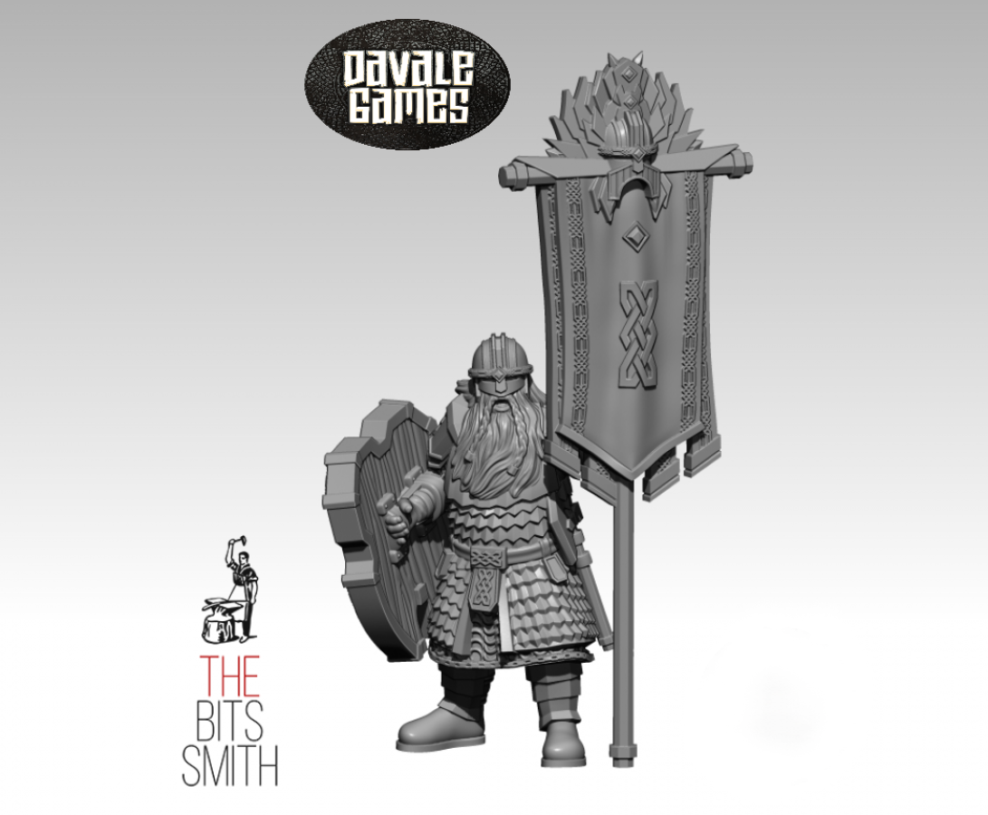 Dwarf Banner