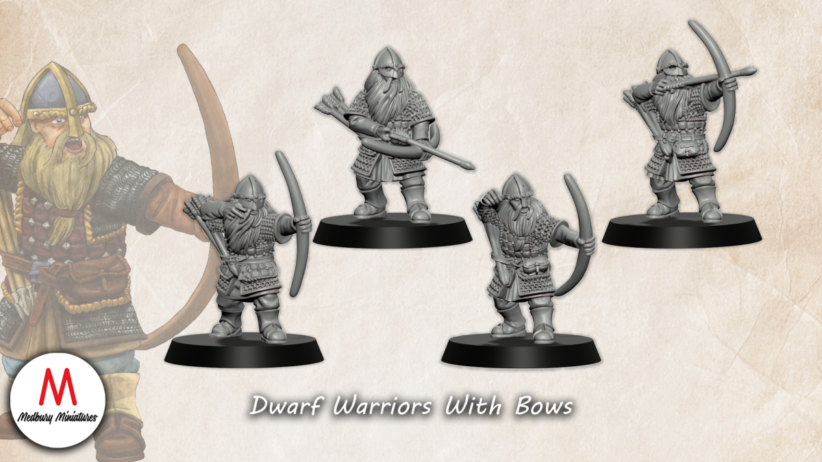 Dwarf Archers