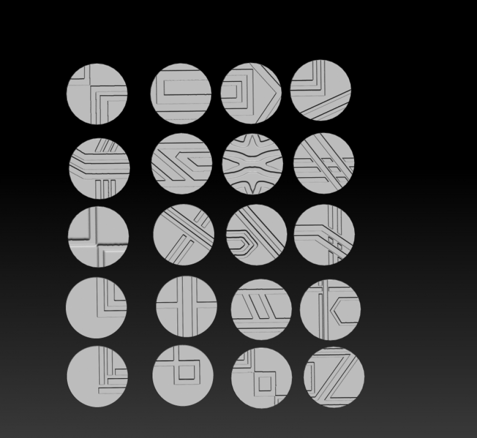 Ruinen Bases