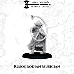 Rusogrodian Tsar Musician