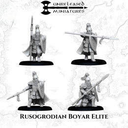 Rusogrodian Boyar Elite