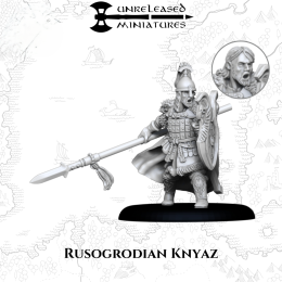 Rusogrodian Knyaz