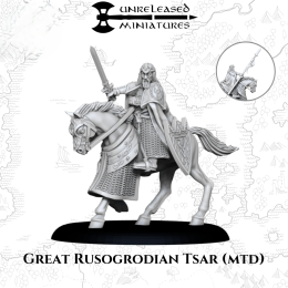 Great Rusogrodian Tsar MTD