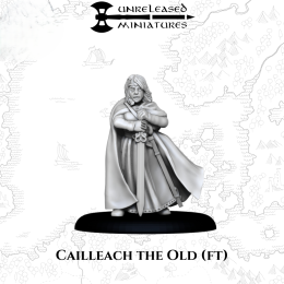 Cailleach the Old ftd