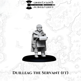 Duilleag the Servant ftd