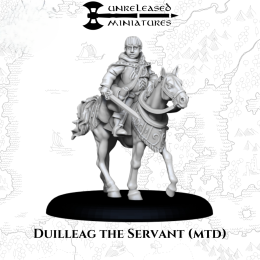 Duilleag the Servant mtd