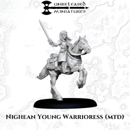 Nighean young Warrioress mtd