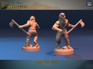 Elder Ursa Lord