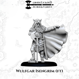 Wulfgar Isengrim
