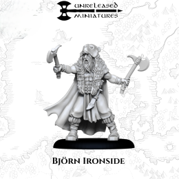 Björn Ironside