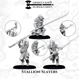 Stallion Slayers