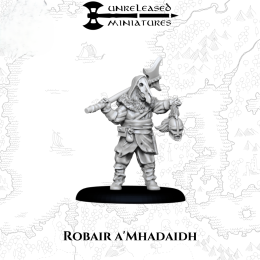 Robair A'Mhadaidh
