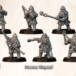 Dwarfs Vanguard