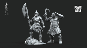 Fellmount Reavers Shall & Krot