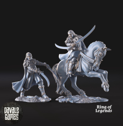Fellmount Reavers: Lord Wolfbäne